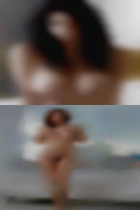 Naked woman club eats tampon.