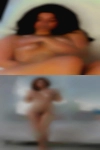 Real naked woman