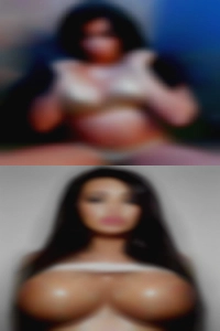 Swinger with uncut sexy women cock.