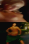 Topless girls festival