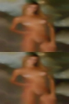 Real naked woman