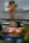 Horny girls park