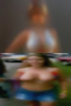 Nude woman Pueblo