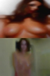 Topless girls festival