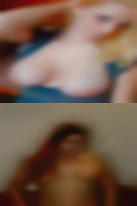 Bi safe sex play (2 women).