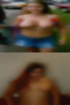 Real naked woman